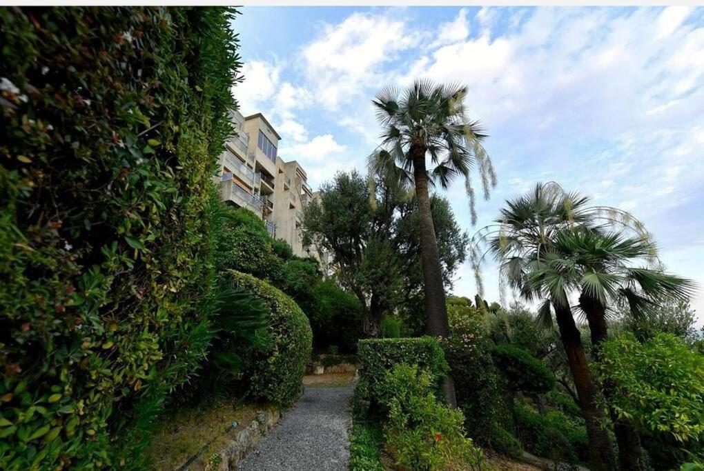 Grand Bleu, Appartamento Vista Mare E Monaco Roquebrune-Cap-Martin Exterior photo