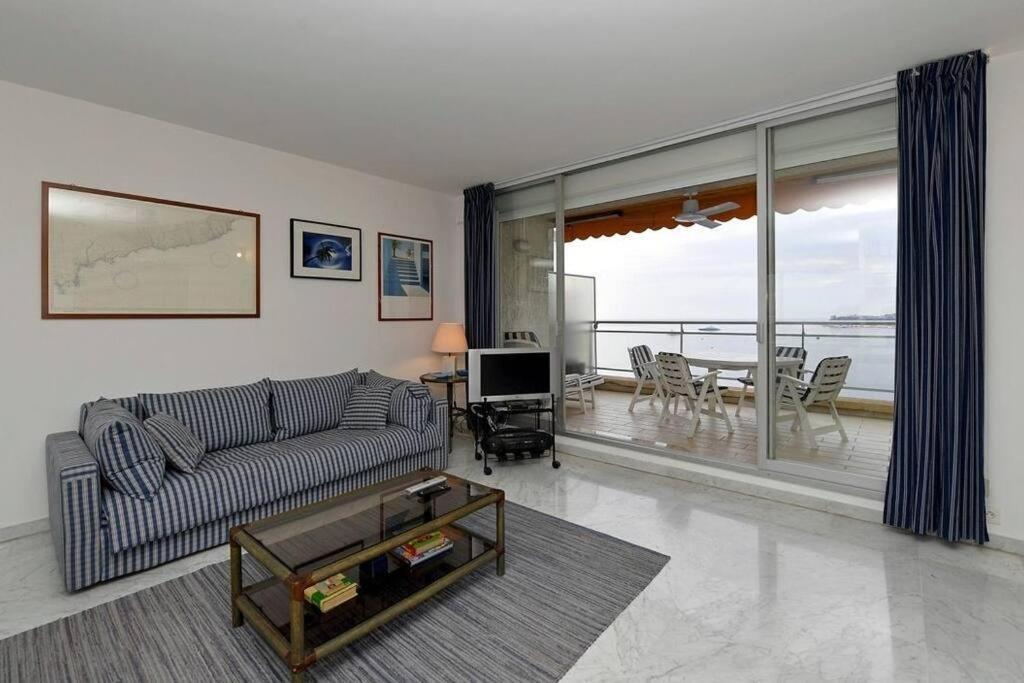 Grand Bleu, Appartamento Vista Mare E Monaco Roquebrune-Cap-Martin Exterior photo